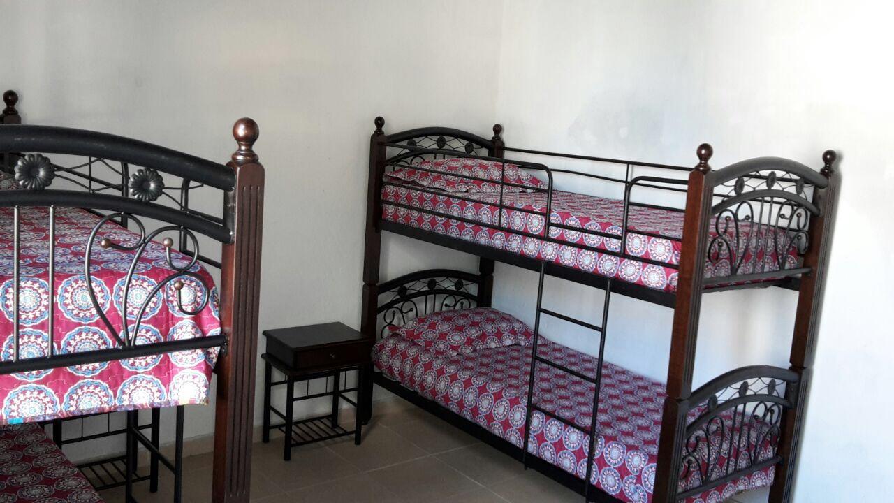 Residencial Reducto Albergue Montevideu